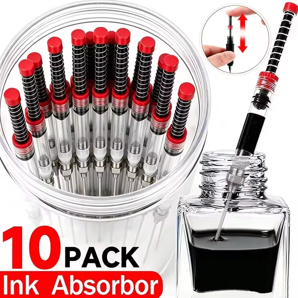 Scrapbooking - 1-10 piezas de inyector de tinta