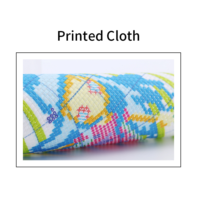 Joy Sunday-Kit de punto de cru - Cotton Embroidery Thread Skeins reseña y precio