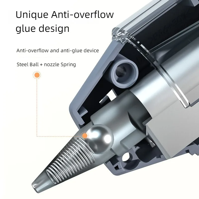 Deli-pistola de pegamento term - Hot Melt Glue Gun Cordless reseña y precio