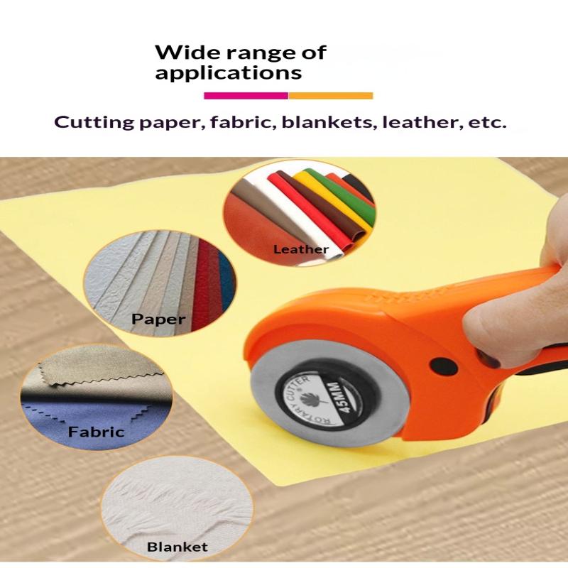 Cortador giratorio de 45mm, af - Rotary Cutter For Fabric 45Mm reseña y precio