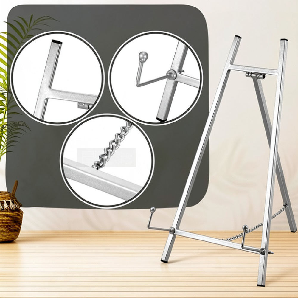 Soporte de caballete de metal  - Painting Supplies reseña y precio